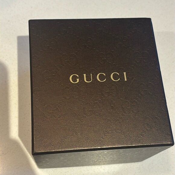 Stunning Authentic Gucci Marina Chain Watch with Box - Picture 10 of 16